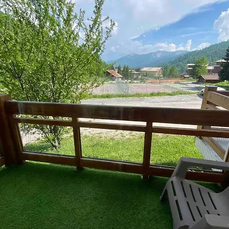 Au Pieds Des Pistes A La Foux D'allos *