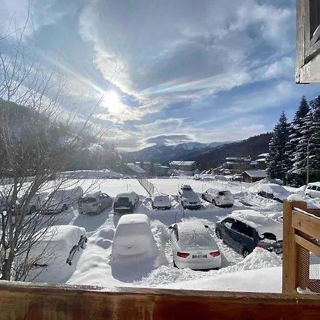Au Pieds Des Pistes A La Foux D'allos *